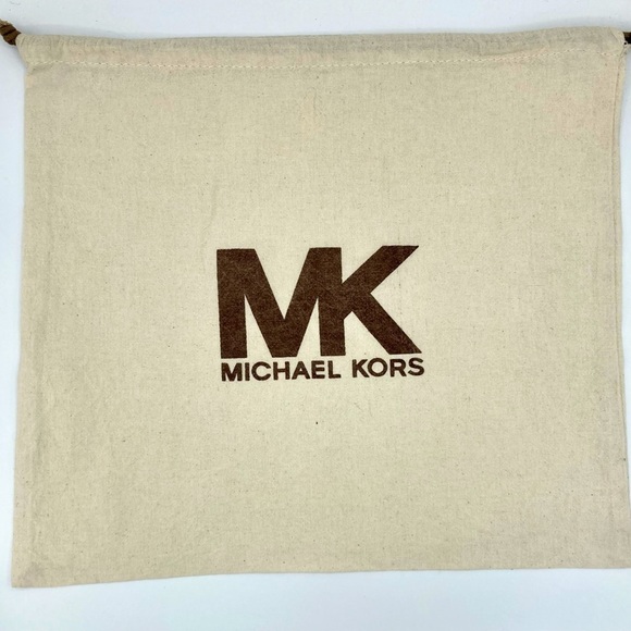 Michael Kors Protective Drawstring Dust Bag - Picture 2 of 5